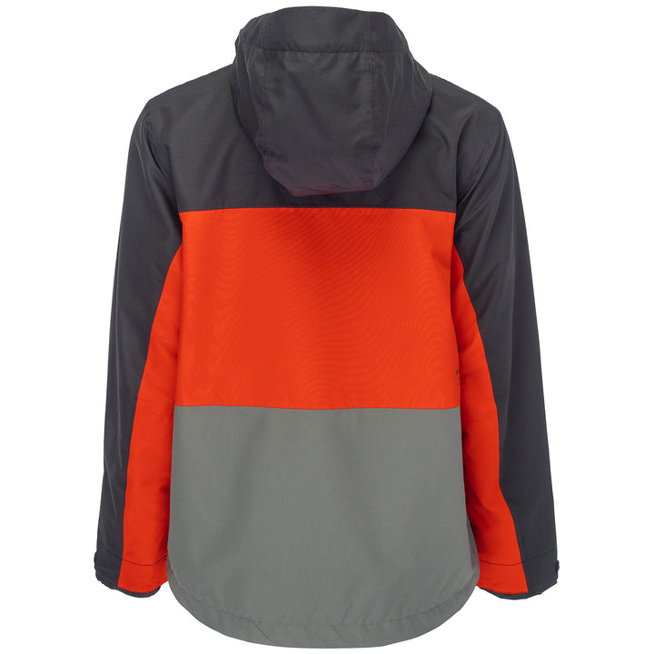 Bonfire Vector Insulated Jacket - Men's Red