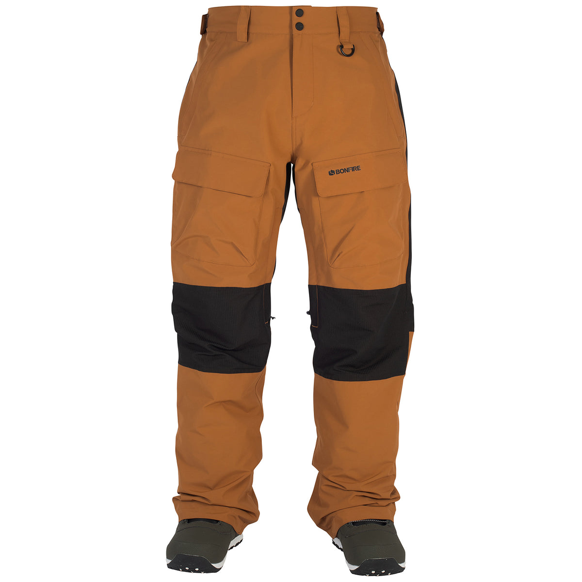 Bonfire Torch Zone Tech Pants - Men's Saddle