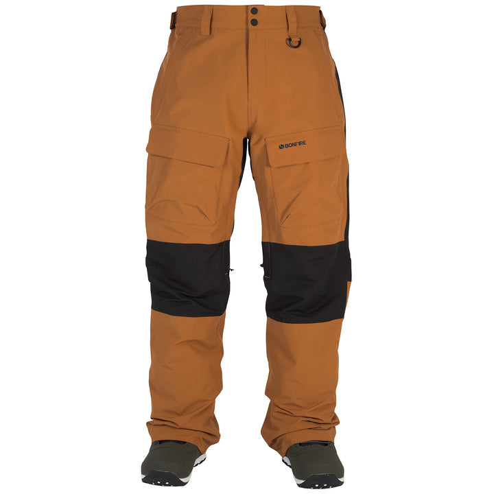 Bonfire Torch Zone Tech Pants - Men's Saddle
