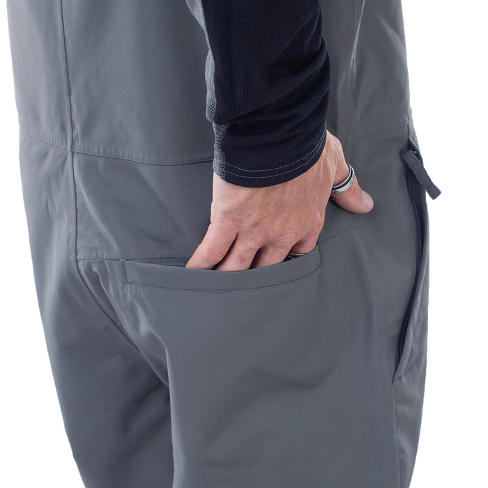 Bonfire Circuit 3L Bibs - Men's Charcoal