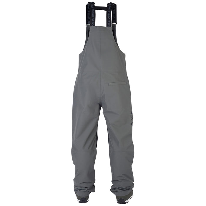 Bonfire Circuit 3L Bibs - Men's Charcoal