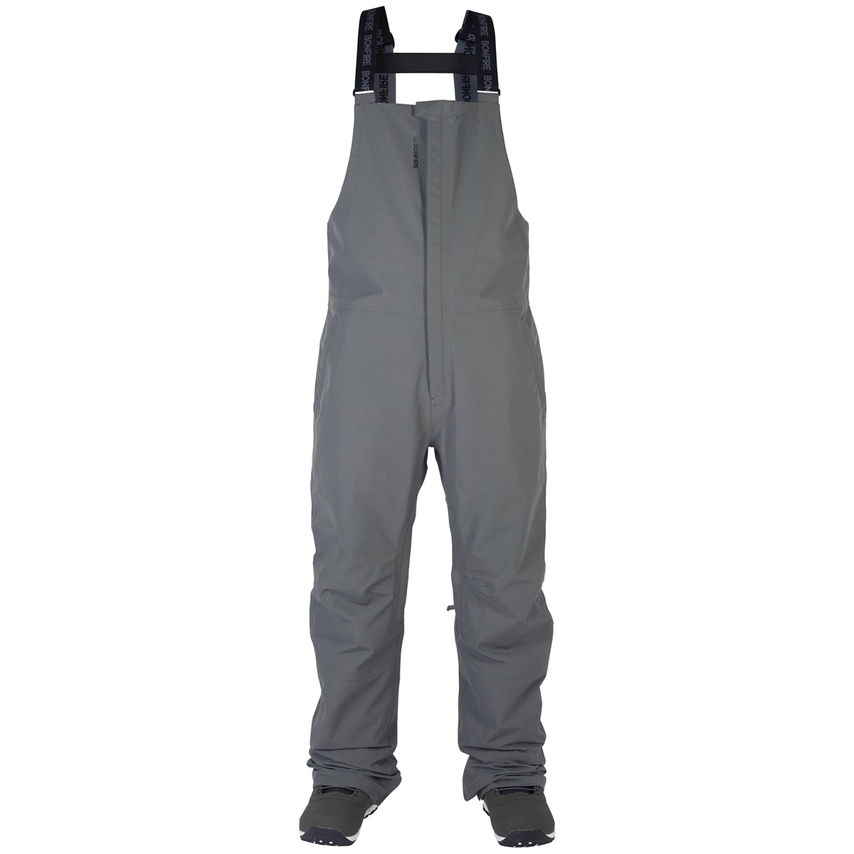 Bonfire Circuit 3L Bibs - Men's Charcoal
