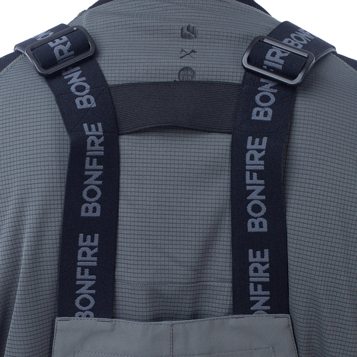 Bonfire Circuit 3L Bibs - Men's Charcoal