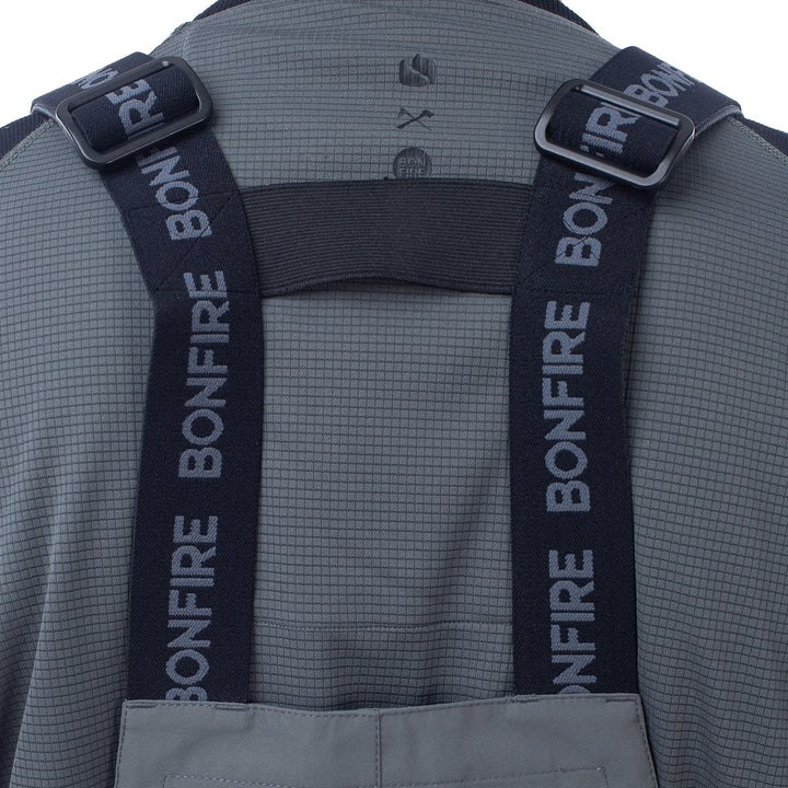Bonfire Circuit 3L Bibs - Men's Charcoal