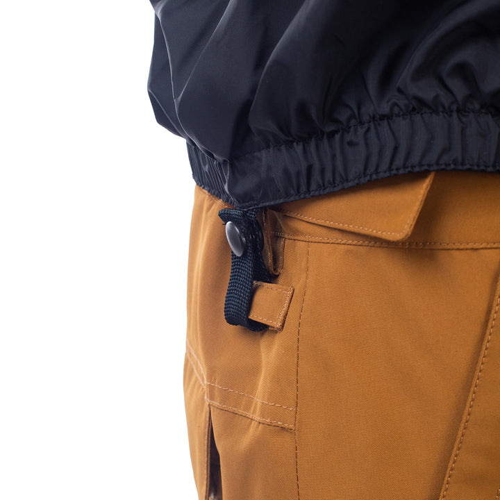 Bonfire Tactical Cargo Pants - Men's Saddle