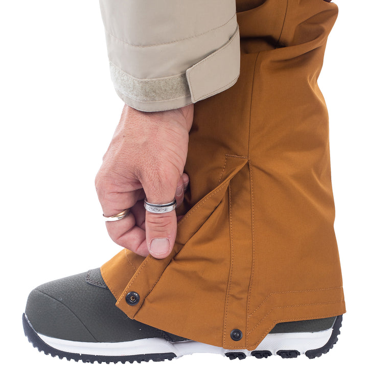 Bonfire Tactical Cargo Pants - Men's Saddle