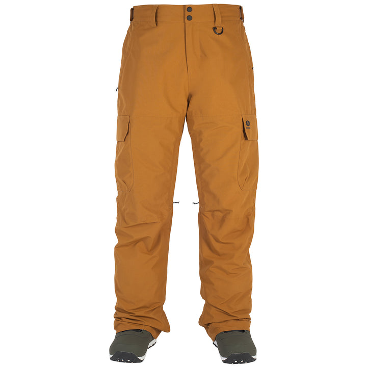 Bonfire Tactical Cargo Pants - Men's Saddle