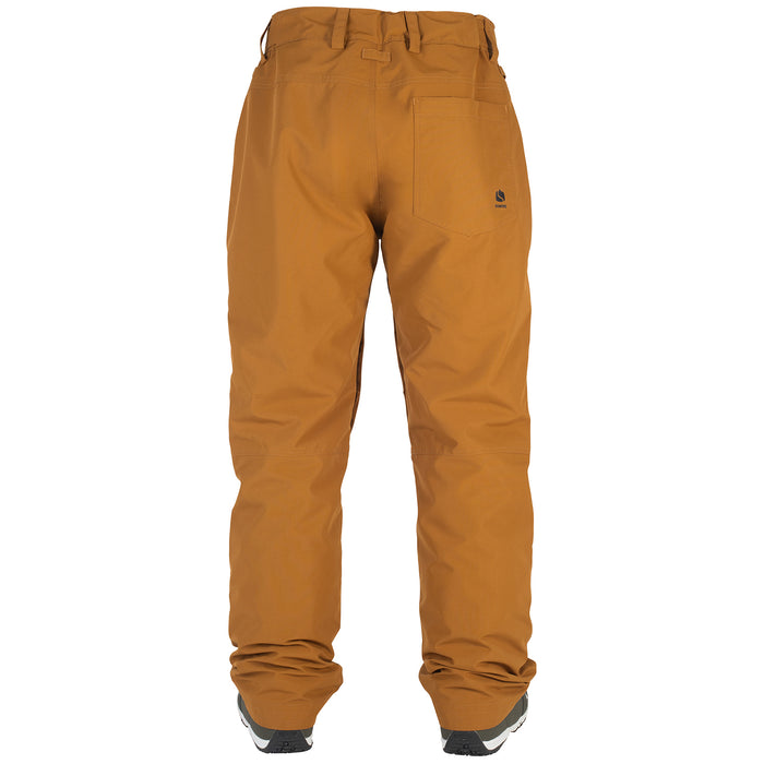 Bonfire Domain Pants - Men's Saddle