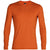 Icebreaker 200 Oasis Long Sleeve Crew Top Spice