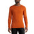Icebreaker 200 Oasis Long Sleeve Crew Top Spice