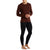 Icebreaker 260 Tech Long Sleeve Crew Top - Men's Espresso