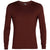 Icebreaker 260 Tech Long Sleeve Crew Top - Men's Espresso