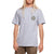 Volcom Relief Pocket T-Shirt - Men's Heather Grey