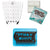 Sympl Supply Co Nº2 Tyler Warren Traction Pad + Sticky Bumps Basecoat Wax + Wax Comb & Box