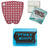 Sympl Supply Co Nº1 Traction Pad + Sticky Bumps Basecoat Wax + Wax Comb & Box
