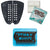 Sympl Supply Co Nº3 Son of Cobra Traction Pad + Sticky Bumps Basecoat Wax + Wax Comb & Box