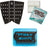 Sympl Supply Co Nº6 Fish Traction Pad + Sticky Bumps Basecoat Wax + Wax Comb & Box