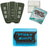 Pro-Lite Josh Kerr Pro Signature Series Traction Pad + Sticky Bumps Basecoat Wax + Wax Comb & Box
