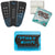Pro-Lite Keanu Asing Signature Series Traction Pad + Sticky Bumps Basecoat Wax + Wax Comb & Box