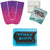 Pro-Lite Mitch Crews Pro Signature Series Traction Pad + Sticky Bumps Basecoat Wax + Wax Comb & Box
