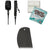 Creatures of Leisure Pro 7' Surf Leash + Sticky Bumps Basecoat Wax + Sticky Bumps Easy Grip Wax Comb