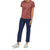 Patagonia P-6 Mission Organic T-Shirt - Women's Rosehip