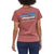 Patagonia P-6 Mission Organic T-Shirt - Women's Rosehip