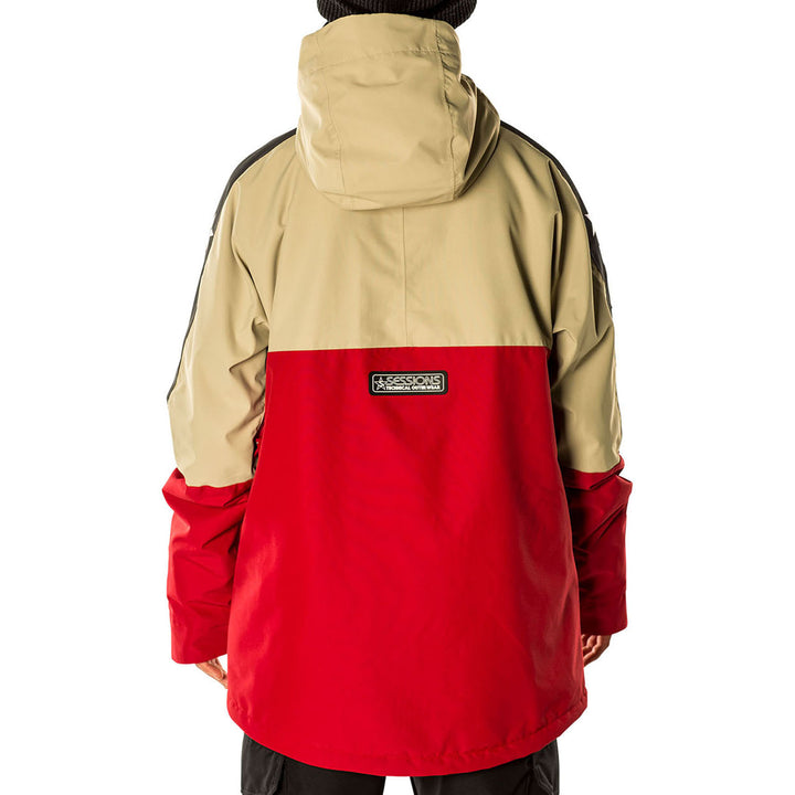 Sessions Scout Insulated Jacket - Men's Brick