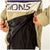 Sessions Chaos Pullover Jacket - Men's Beige