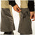 Sessions Bleach Bibs - Men's Beige