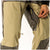 Sessions Bleach Bibs - Men's Beige