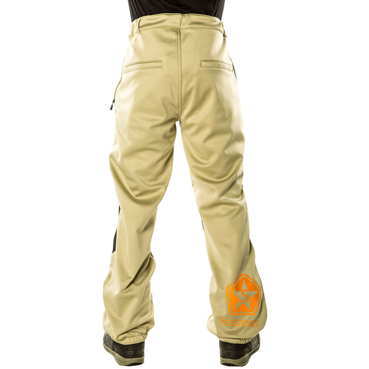 Sessions Bracket Jogger Pants - Men's Beige