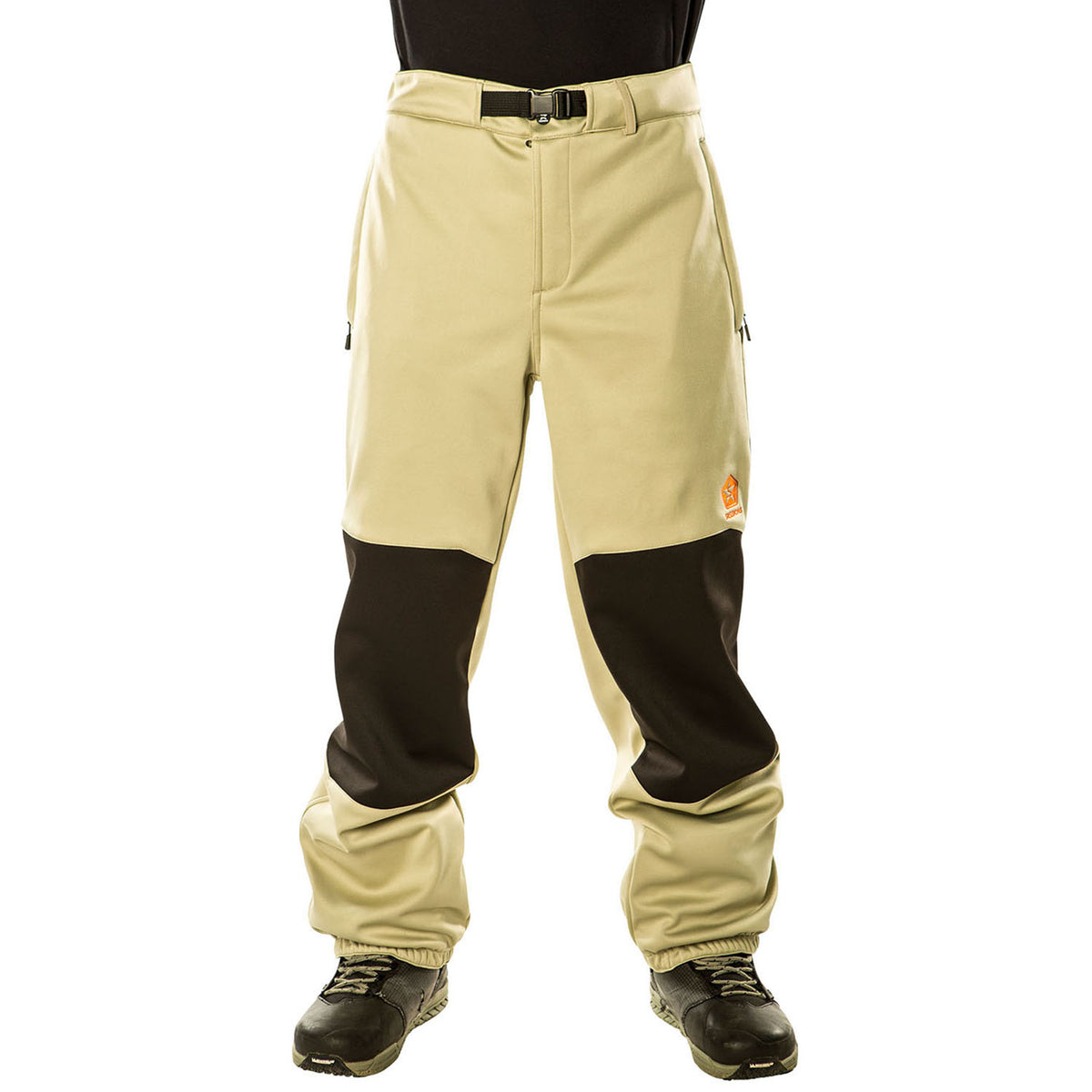 Sessions Bracket Jogger Pants - Men's Beige