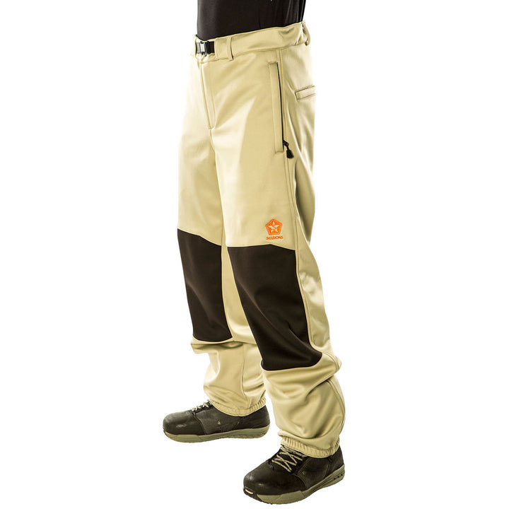 Sessions Bracket Jogger Pants - Men's Beige