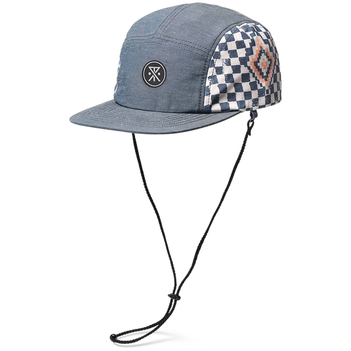 Roark Rally Camper Hat Navy