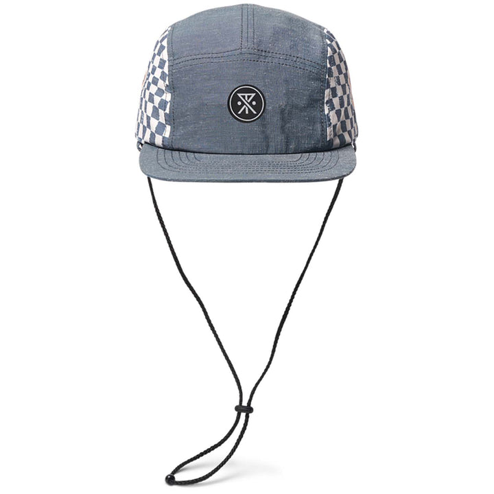 Roark Rally Camper Hat Navy