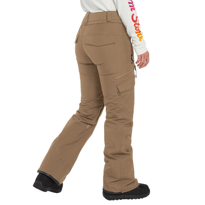 Volcom Aston GORE-TEX Pants - Women's Coffee