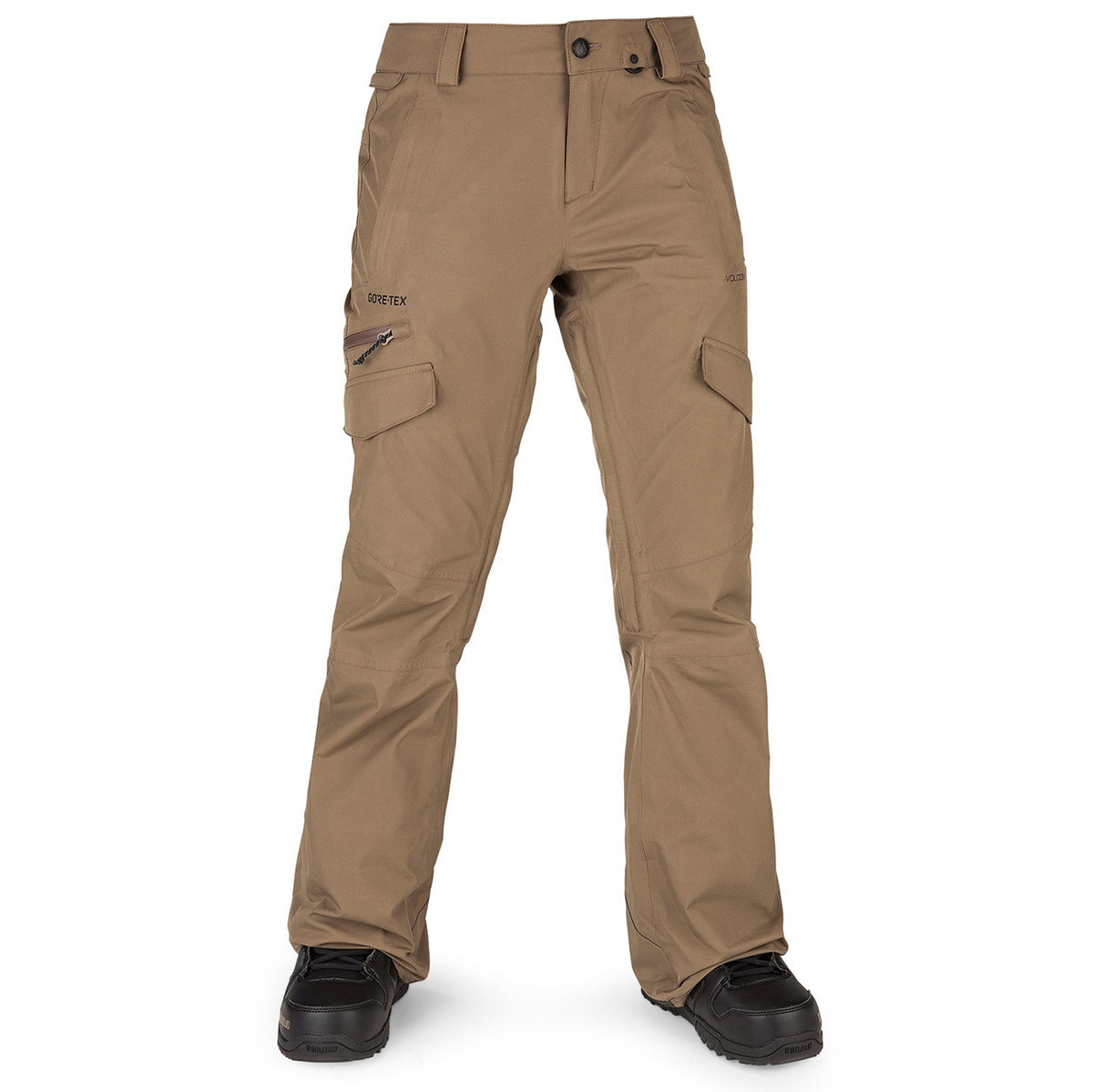 Volcom Aston GORE-TEX Pants - Women's Coffee