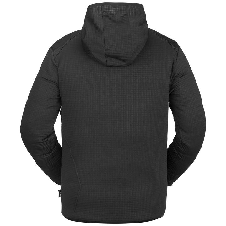Volcom Polartec First Hoodie - Men's Black