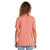 Volcom Tern N Bern T-Shirt - Women's Sepia