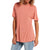 Volcom Tern N Bern T-Shirt - Women's Sepia