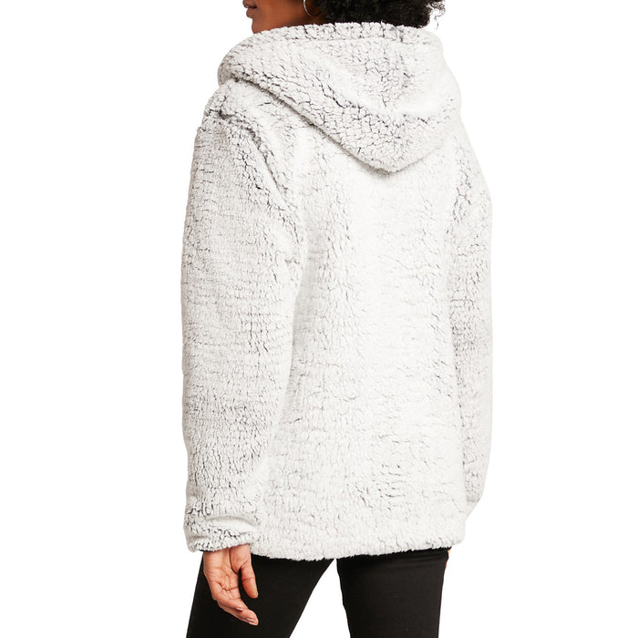 Volcom Lil Phuz Up Jacket - Women's Light Grey
