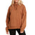 Volcom Stone Heart Hoodie - Women's Mocha