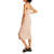 Volcom Crochet All Day Dress - Women's Mushroom