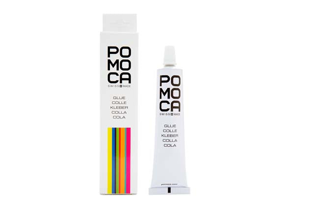 Pomoca Glue Tube 75g V2 (8 pack) Adhesive None