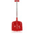 Arva Access TS Shovel Red