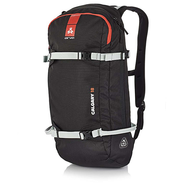 Arva Calgary 18L Backpack Black