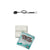 Dakine Kaimana Team 8' Leash + Sticky Bumps Basecoat Wax
