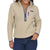 Patagonia Retro Pile Marsupial Pullover - Women's Natural