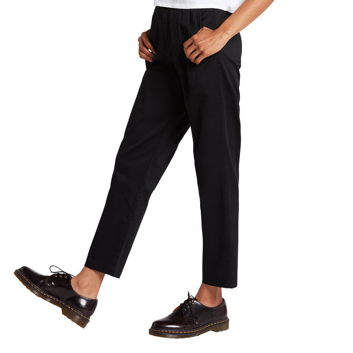 Volcom Frochickie Chinos - Women's Black